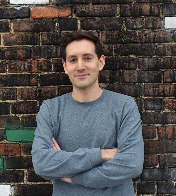 Daniel Rhodes Photo